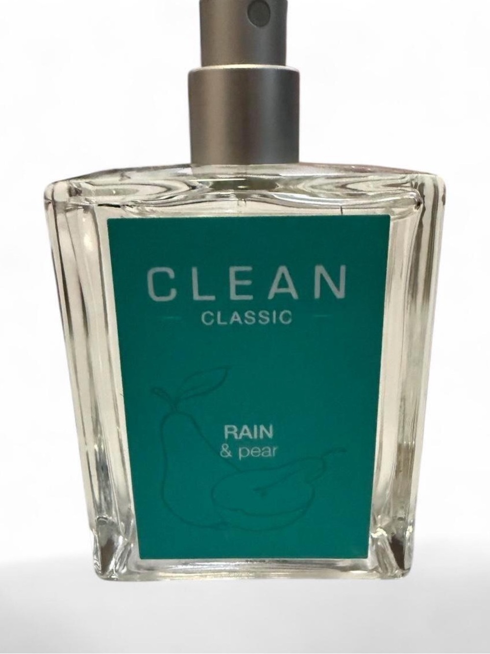 *NEW*2oz*Clean Classic Rain & Pear Women's Body Fragrance